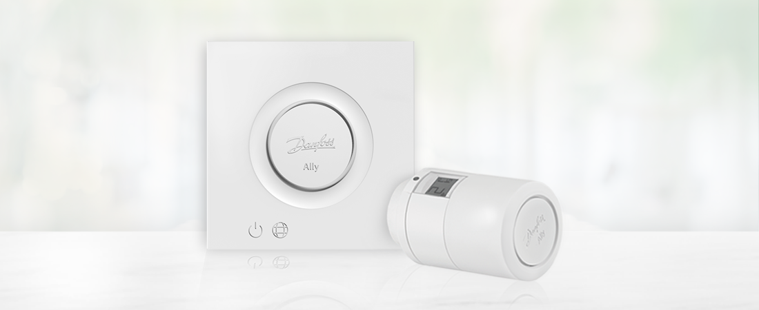Danfoss Ally™ – zestaw startowy