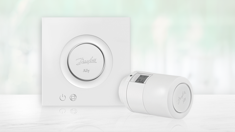 Danfoss Ally™ – zestaw startowy