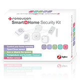 Zestaw Ferguson Smart Security Kit