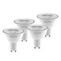 Żarówki Yeelight W1 ściemnialne GU10 WiFi – 4 szt.