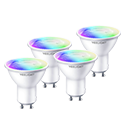 Żarówka Yeelight W1 kolor GU10 WiFi 4 szt.